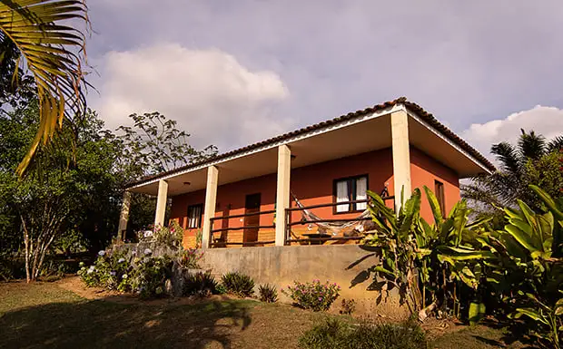 Chalé Por do Sol - Refugio do Rio Bonito